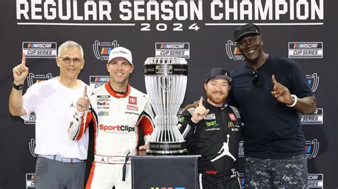 Michael Jordan’s 23XI Racing team sues NASCAR and CEO Jim France – NECN