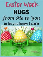 Image result for Hugs Easter Cards