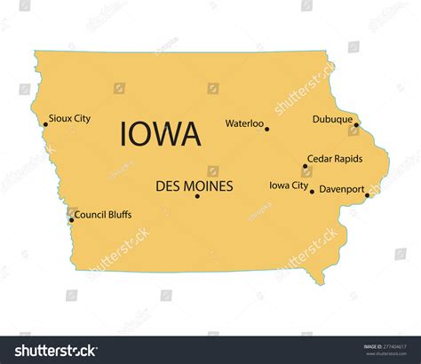 Iowa Maps With Major Cities Map Of Van Buren County, Iowa Where Is