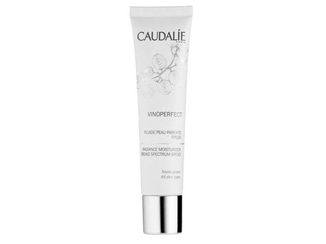 Caudalie Vinoperfect Day Perfecting Fluid | LovelySkin