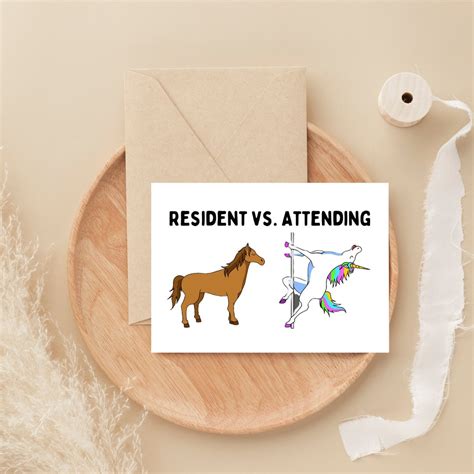 Resident Vs Attending