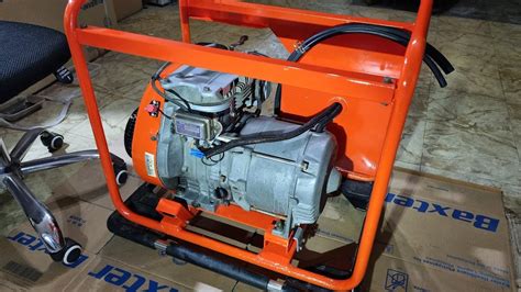 Image result for Back Up Generatore Rust