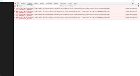 Image result for Error While Installing Extension Vscode