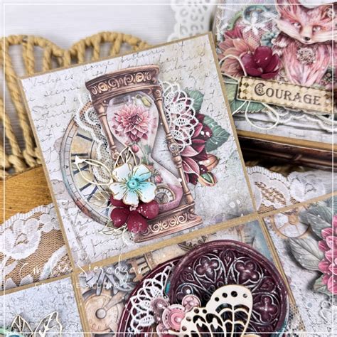 Image result for Handmade Exploding Box Tutorial