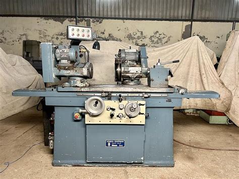 Cylindrical Grinder for sale at Liberty Metal & Machines Private Limited