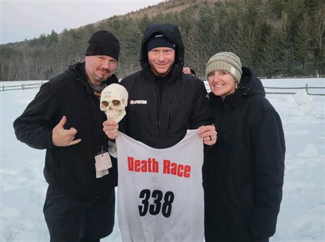 Head wins his first Spartan Death Race | Salisbury Post