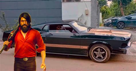 Check Out This Hindustan Contessa Modified Into A 1969 Ford Mustang For ...