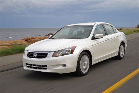 2008 Honda Accord EX-L V6 Sedan - HD Pictures @ carsinvasion.com