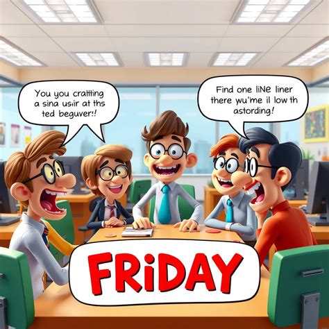150+ Friday Jokes: The Top Collection to Lighten Up Your Day