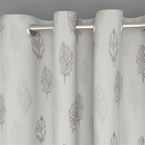 Buy Sketch Printed Window Curtain - 110 x 160 cm from Home Centre at ...