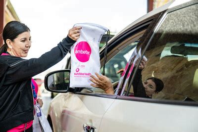 Miami Dolphins and Ambetter from Sunshine Health Tackle Food Insecurity ...