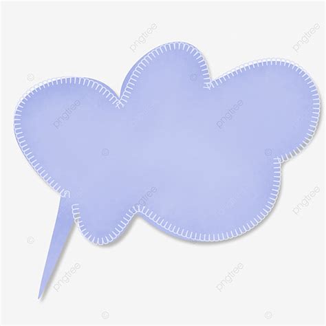 Cute Purple Bubble Speech, Embordier Bubble Speech, Cute Bubble Speech ...