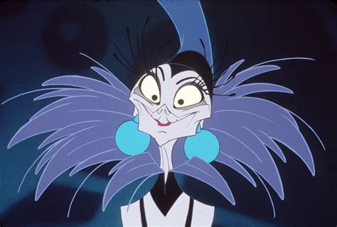 Who is the voice of Yzma in The Emperor New Groove?