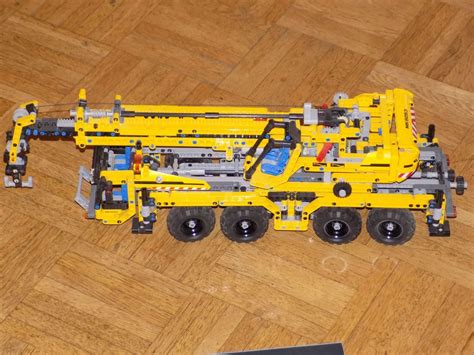 Lego Technic, 8053 – dba.dk – Køb og Salg af Nyt og Brugt
