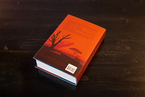 The Veldt - Book Design on Behance