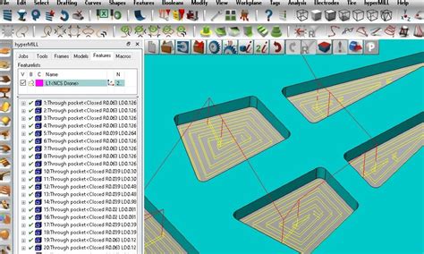Image result for hyperMILL Cam Milling Tutorial