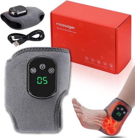 2026 Upgraded Rejuvacare Foot Renew, Rejuvacare Foot Massager, Portable ...