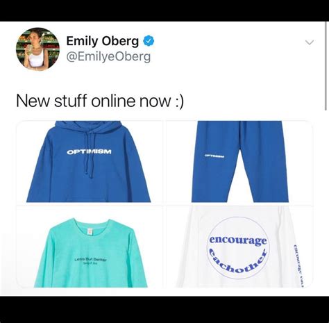 Emily Oberg : r/NYCinfluencersnark