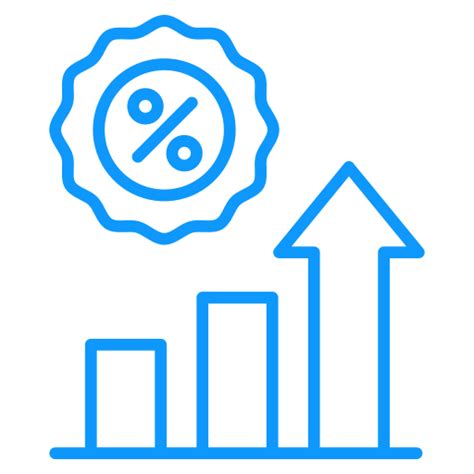 Increasing - Free business and finance icons