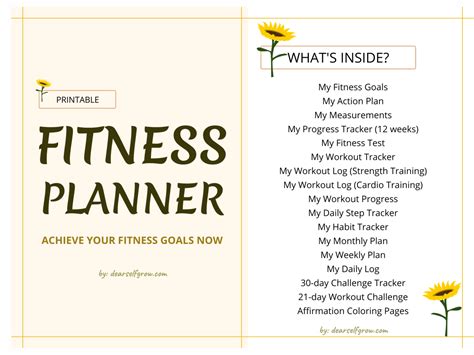 Workout Goals 的图像结果