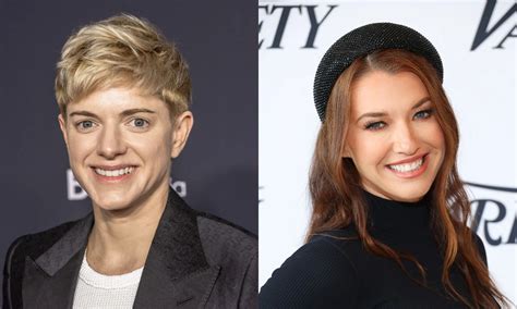 Parvati Shallow issues crushing update on Mae Martin romance