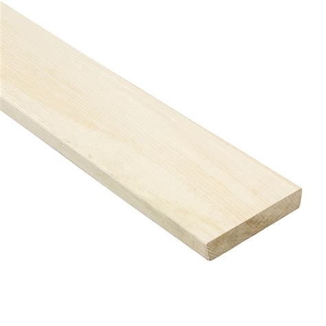 2-in x 6-in x 12-ft Douglas Fir Kiln-Dried Lumber at Lowes.com