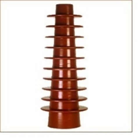 Epoxy Insulators - Epoxy Resin Cast Insulator Manufacturer from Ghaziabad