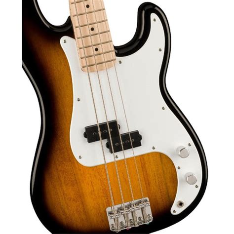 Buy Fender Squier Sonic Precision Bass Guitar Online | Bajaao