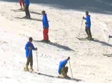 Skiing camp organised in Narkanda