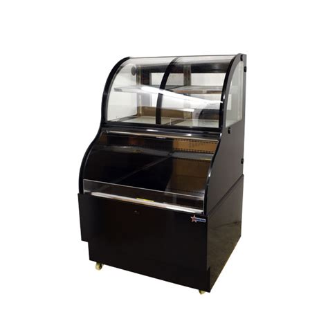 Nella 36” Open Refrigerated Floor Display Case — Nella Online