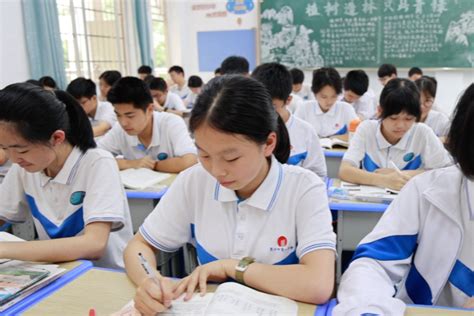 2022年广东惠州中考普通高中学校录取分数线公布