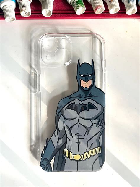 Batman phone case | Batman phone case, Batman phone, Batman gifts