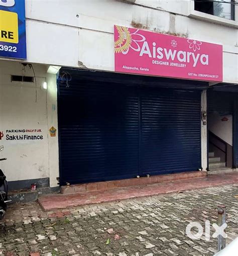 SHOP FOR RENT AT ALAPPUZHA TOWN - For Rent: Shops & Offices - 1808364232