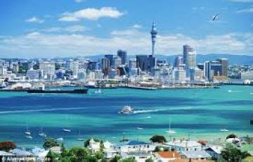 Aukland tour package 6 night / 7 days | Auckland, Rotorua, Wellington ...