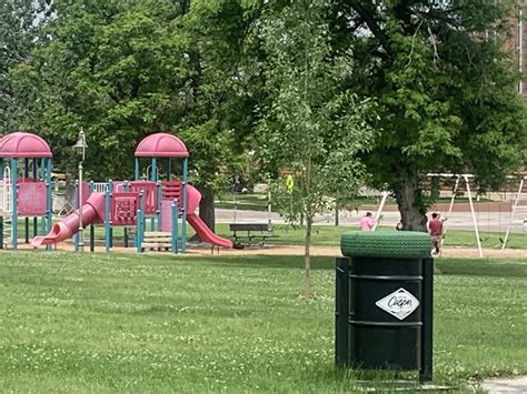 Casper City Council gives go-ahead for City Park play equipment; takes ...