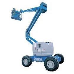 Articulated Manlifts and Telescopic Boom Lift Wholesaler | Western ...