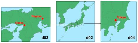 Effects of a Detailed Vegetation Database on Simulated Meteorological ...