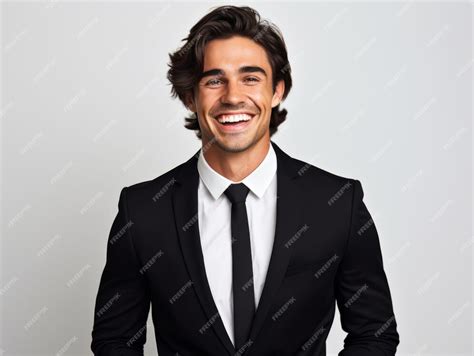 Smiling Businessman 的图像结果