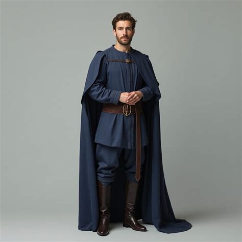 Noble Italian Renaissance Man | Stable Diffusion Online