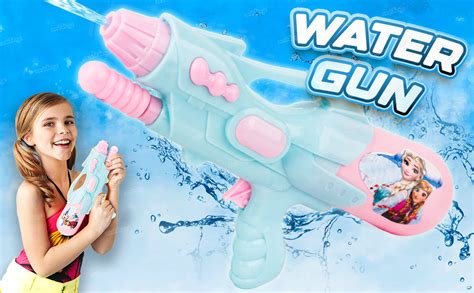Buy Zest 4 Toyz Water Gun Toy for Kids with High Pressure Holi Pichkari ...
