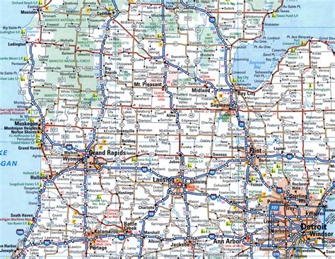 Image result for Interstate 96