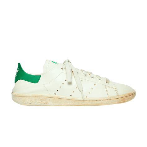 Balenciaga Adidas x Balenciaga Stan Smith 'Worn-Out - Off White Green ...