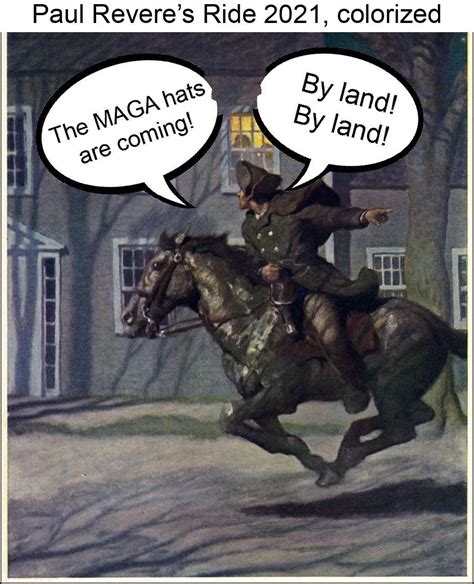 Paul Revere Memes