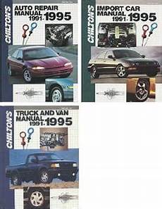 what is the best auto repair manual 1991 1991 1995 chilton s repair manual set 3 manuals what is the best auto repair manual 1991 1991 1995 chilton s repair manual set 3 manuals