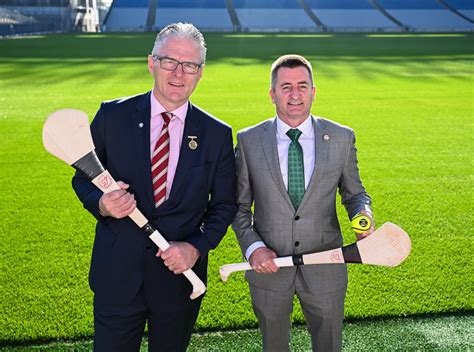 GAA to appoint a Head of Hurling as part of plan to grow the game – The ...