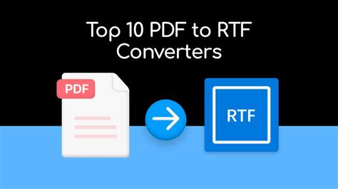 Image result for Convert RTF to PDF