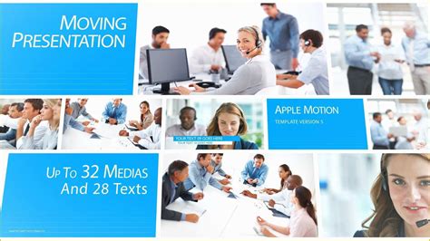 Final Cut Pro Photo Slideshow Template Free Of Moving Presentation ...