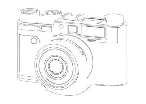 Vector Style Camera 的图像结果