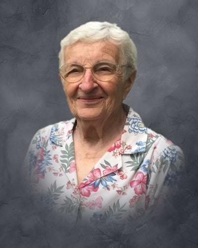 Lila Pitt Obituary (2024) - Woodbine, IA - Fouts Funeral Home - Woodbine