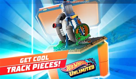 Hot Wheels Unlimited - App on Amazon Appstore